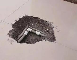 潘集卫生间漏水维修公司为您分享如何判断家里漏水