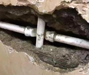 潘集卫生间漏水维修公司分享下检测家用水管漏水点需要多长时间