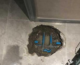潘集阳台漏水维修公司分享下暖气管道漏水的原因有哪些